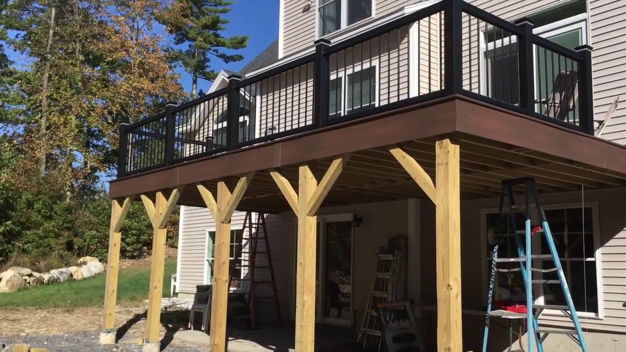 Ledger Board Install