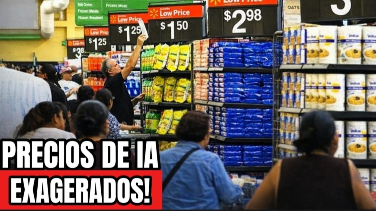 Cómo la IA Está Haciendo Que Todo Sea Más Caro