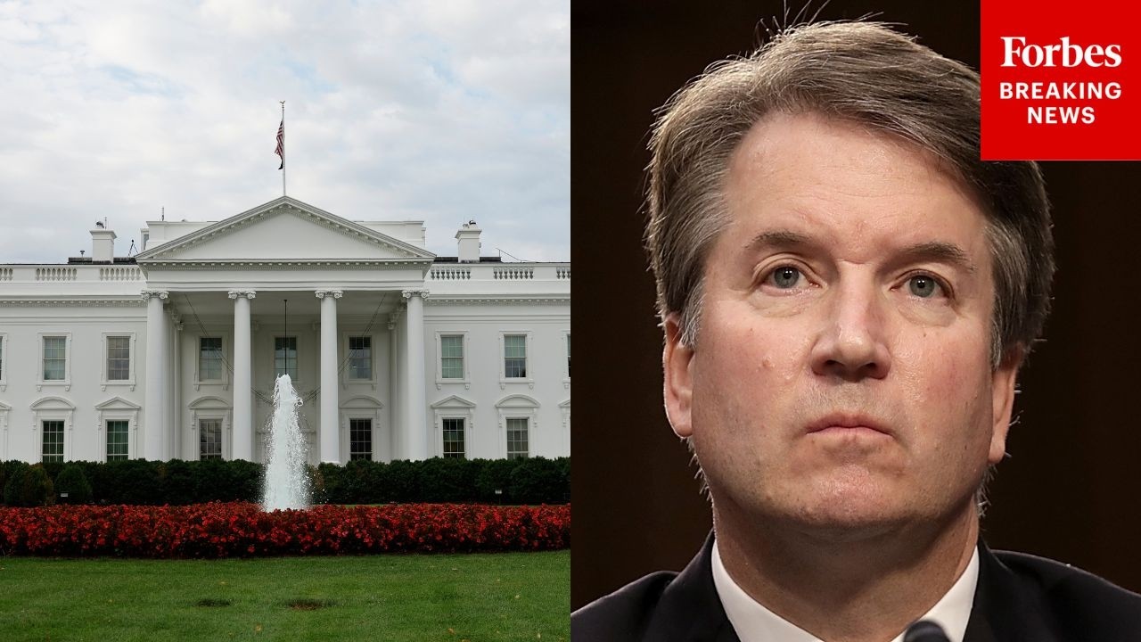 'There's Really No Constraints': Brett Kavanaugh Grills Attorney On Presidential Power In Case