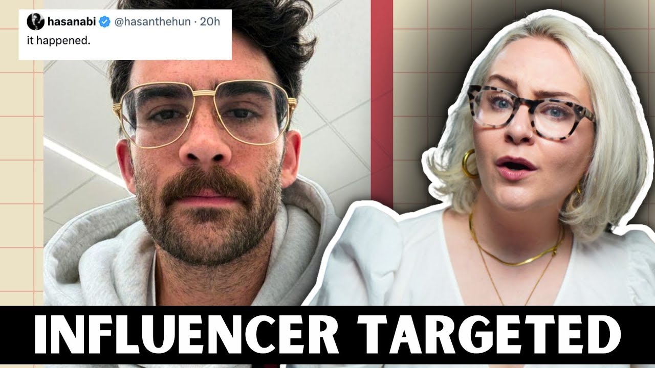 Reacting To Hasan Piker's CBP Detention