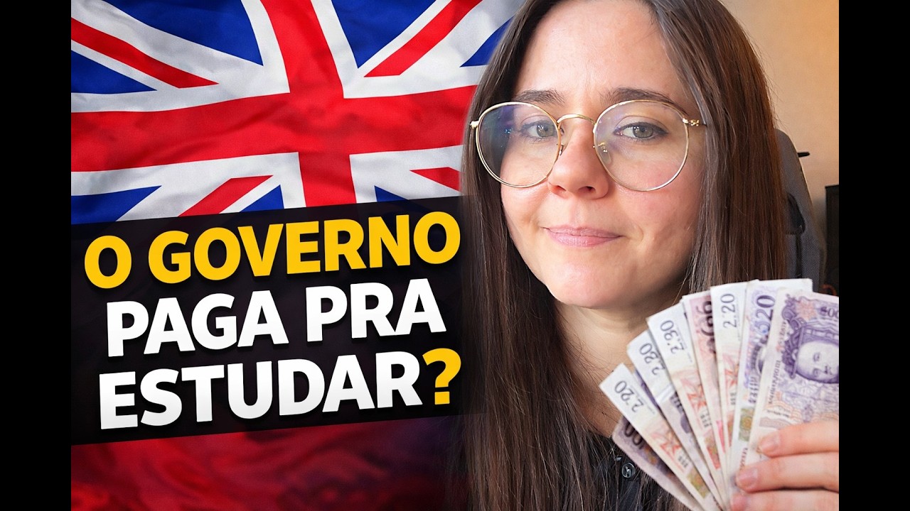 FACULDADE NO BRASIL OU NA INGLATERRA? VEJA A DIFERENÇA REAL