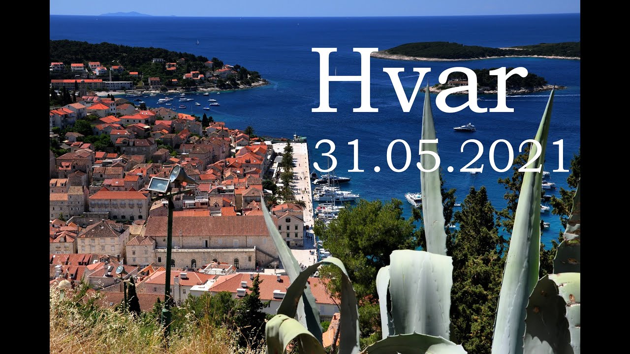 oChorwacji.pl: Hvar - z każdej strony :)
