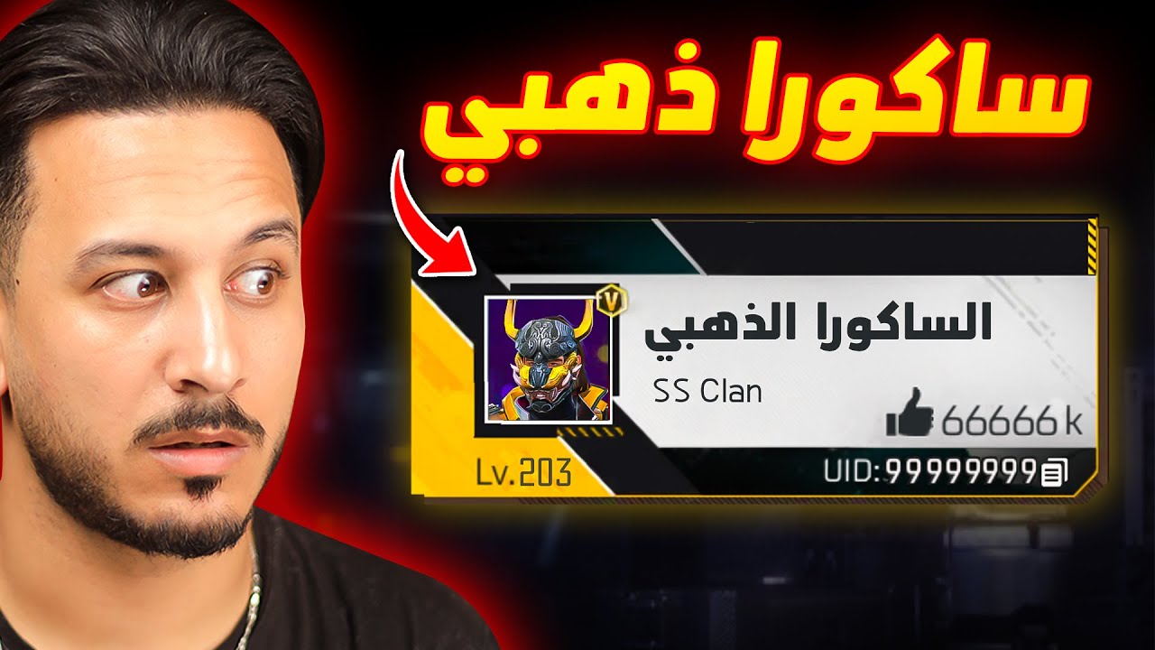 أغرب 10 حسابات في تاريخ فري فاير 🔥