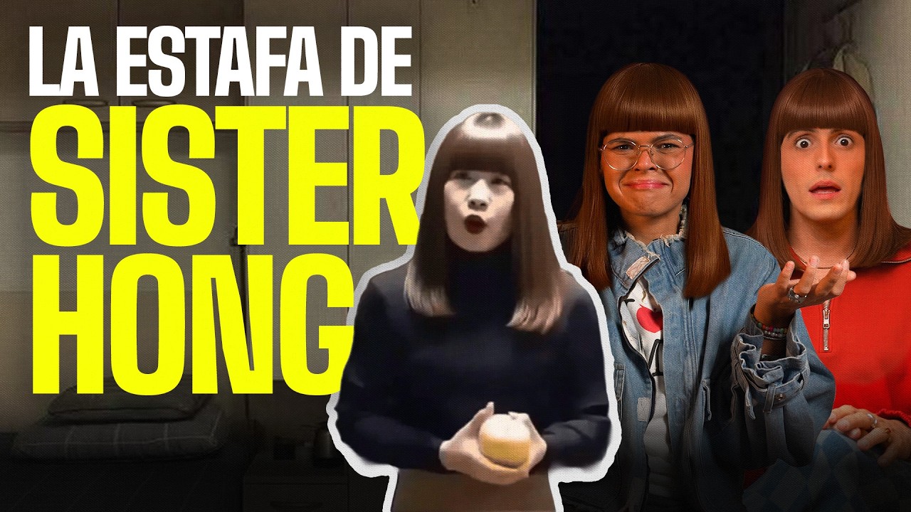 El oscuro caso de Sister Hong: Engañó a 1,600 hombres fingiendo ser mujer | EP 364
