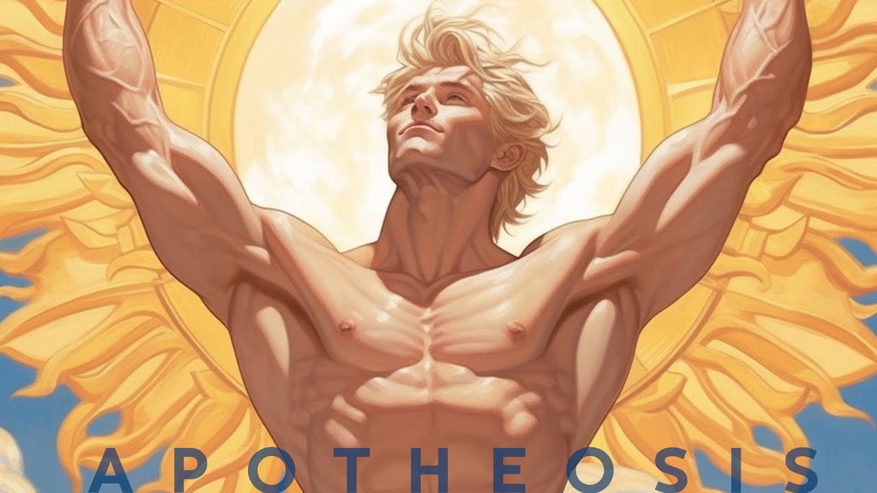Solar DNA Activation ⟁ Apotheosis Programming for Self-Perfection ⟁ METAPHYSICAL POWER 88hz
