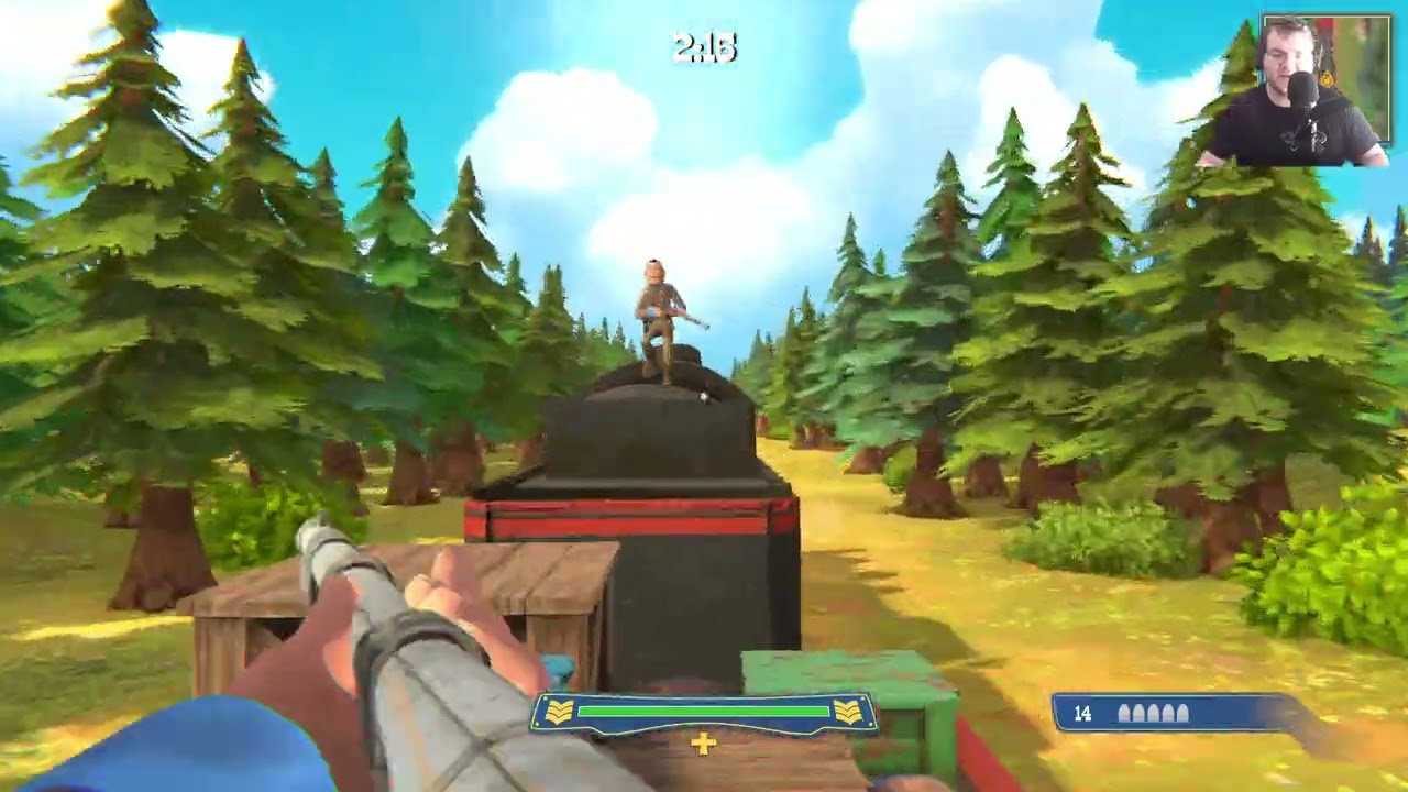 The Bluecoats: North & South the RTS, TBS, FPS