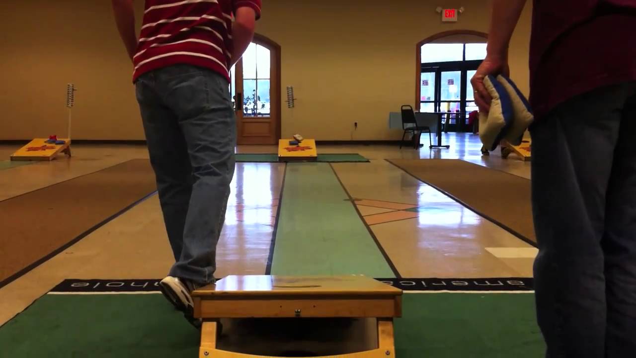 Patrick Sellers vs Matt Guy 