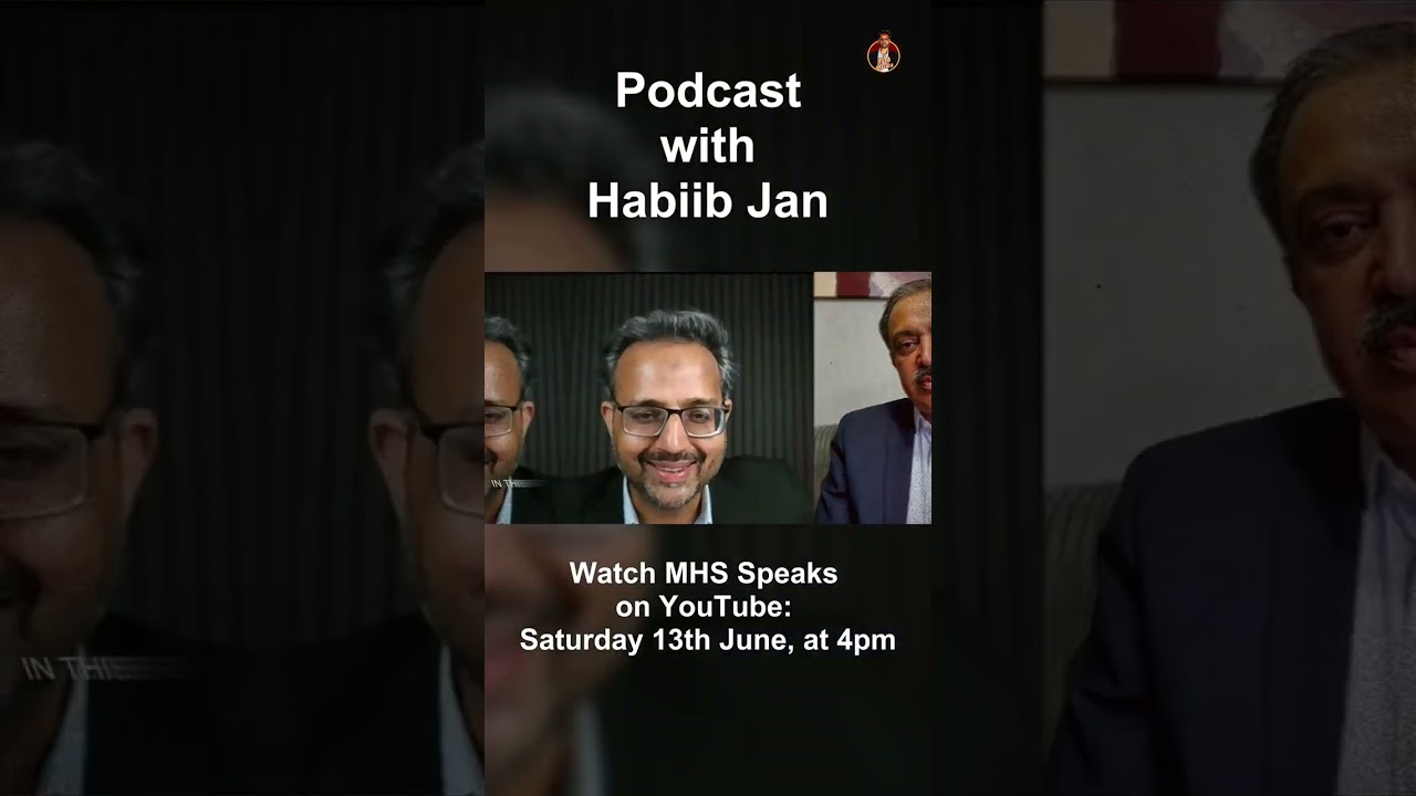 Lyari Gang War & Altaf Hussain Controversy | Habib Jan #karachi #podcast #shorts