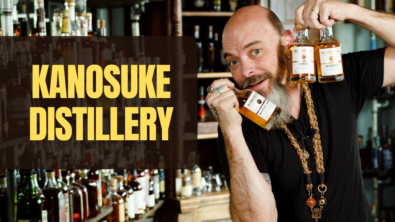 Kanosuke Distillery