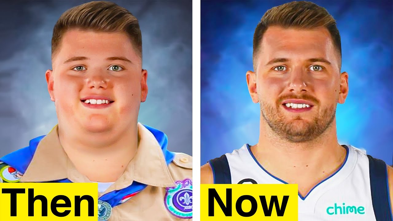 20 фактов о Луке Дончиче, которые вы не знали..