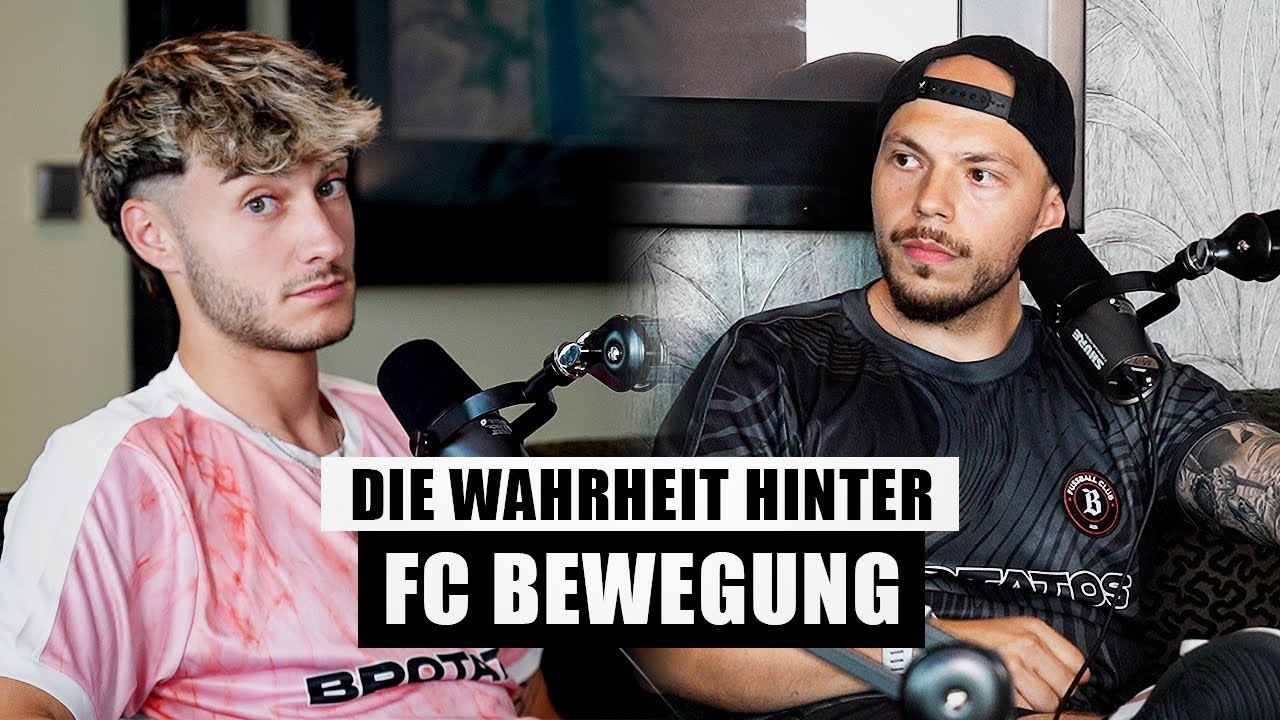 DIE WAHRHEIT HINTER UNSEREM NEUEN VEREIN - 3. HALBZEIT PODCAST (Folge 1)