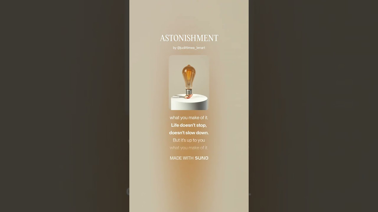 Astonishment