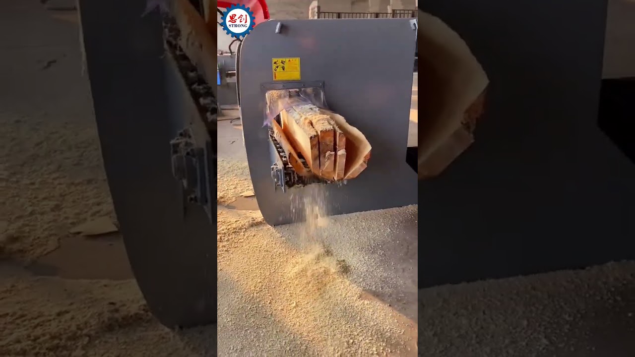 Woodworking Log Wood Multi Blade Rip Saw Machine
