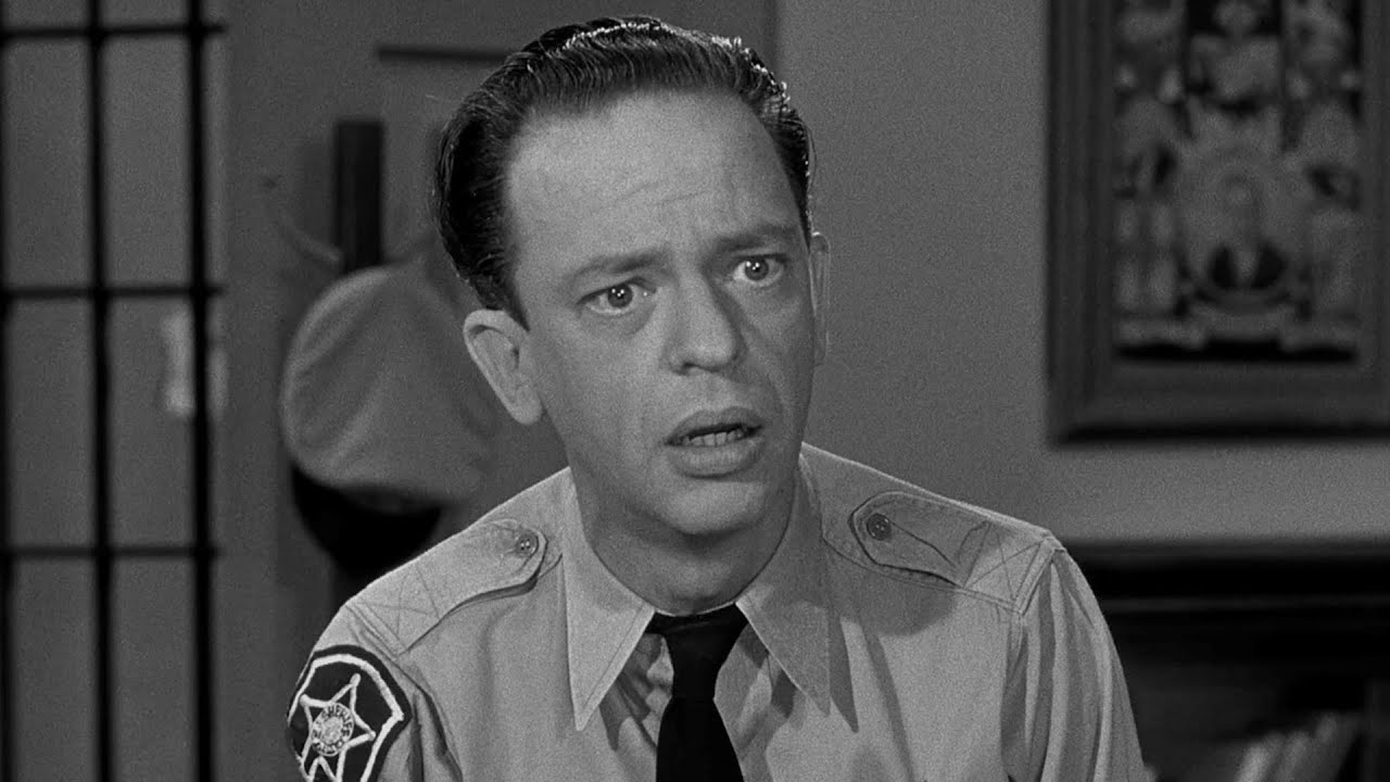 There’s an Inspector Coming to Mayberry