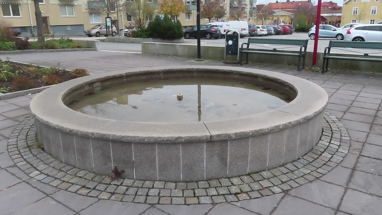 A little bit of Alvesta Sweden!