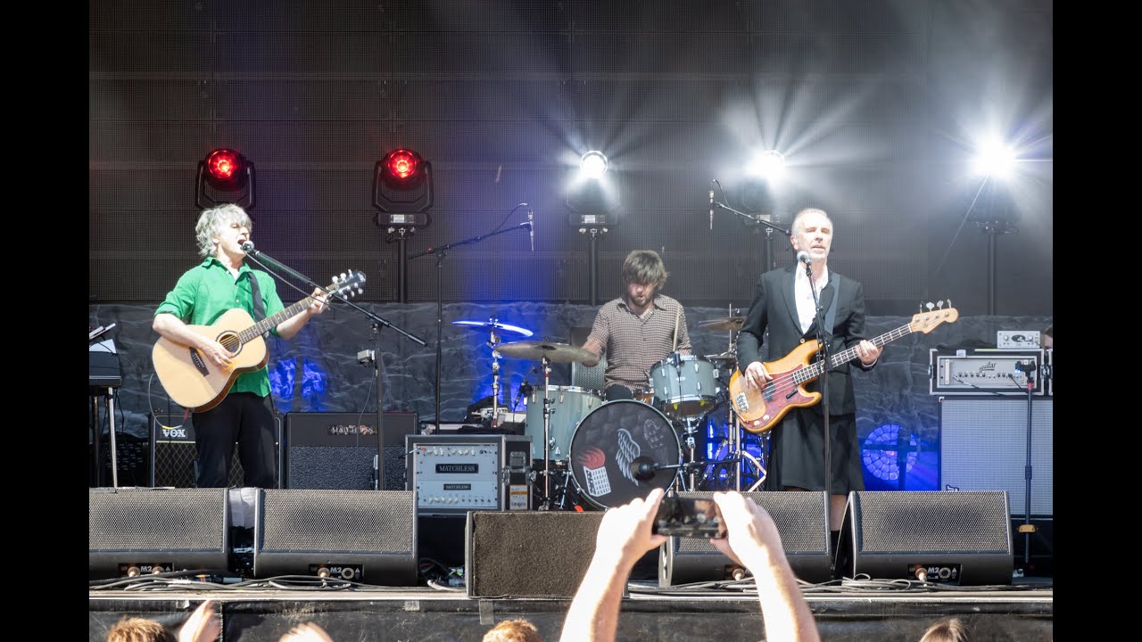 Crowded House - To The Island (Live) - Queenstown, New Zealand 13th March 2021