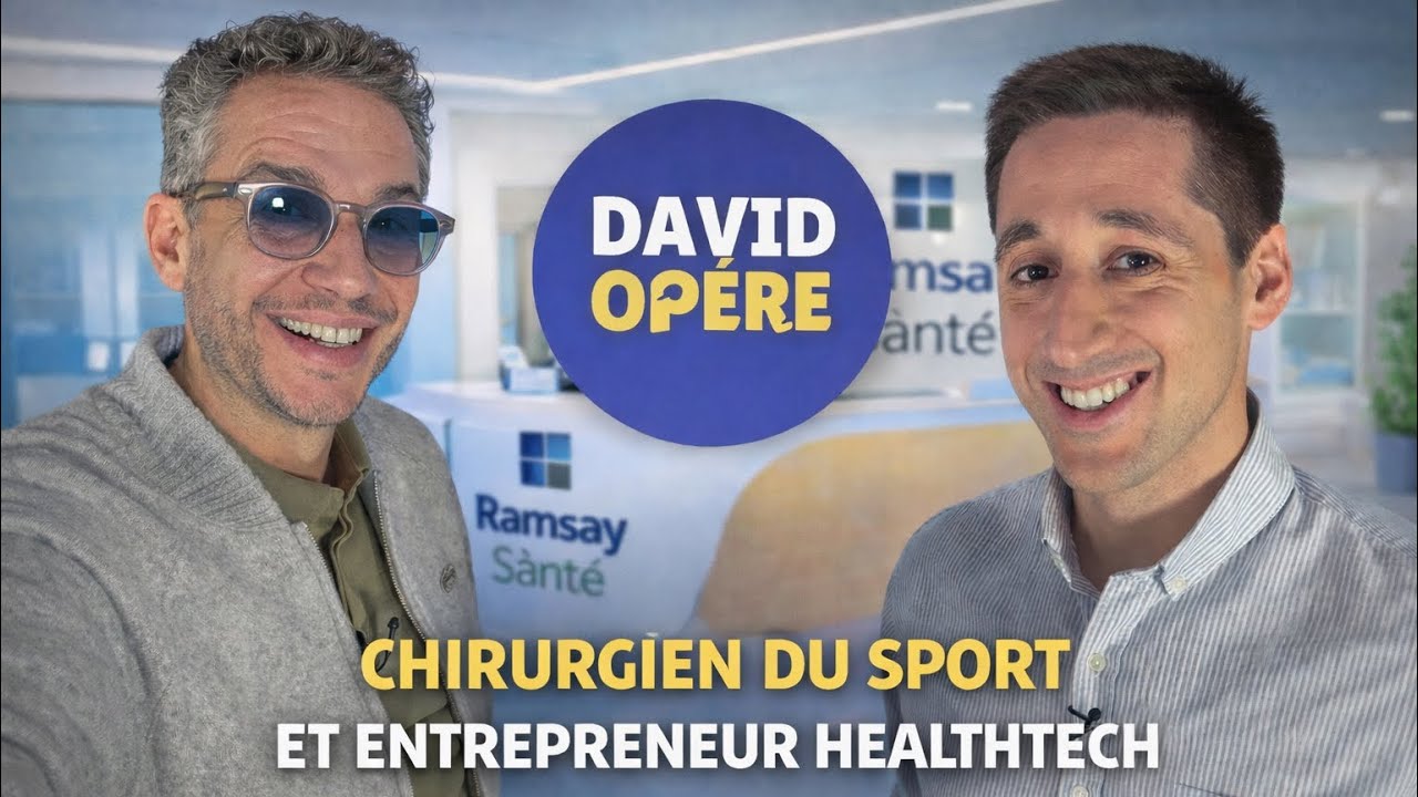 CES CHIRURGIENS QUI CRÉENT DES STARTUPS, ÇA MARCHE?
