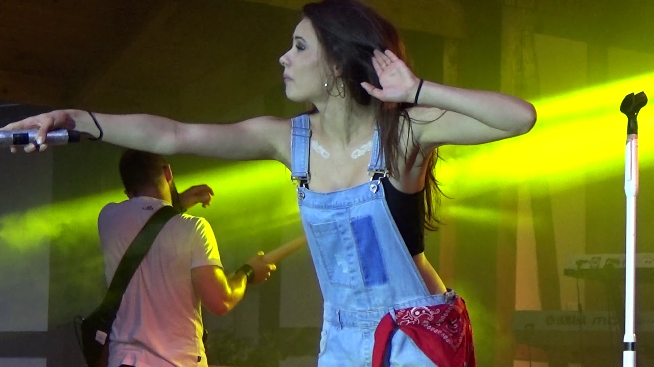 Natalia Szroeder - Powietrze (Wdzydze 02.07.2016)