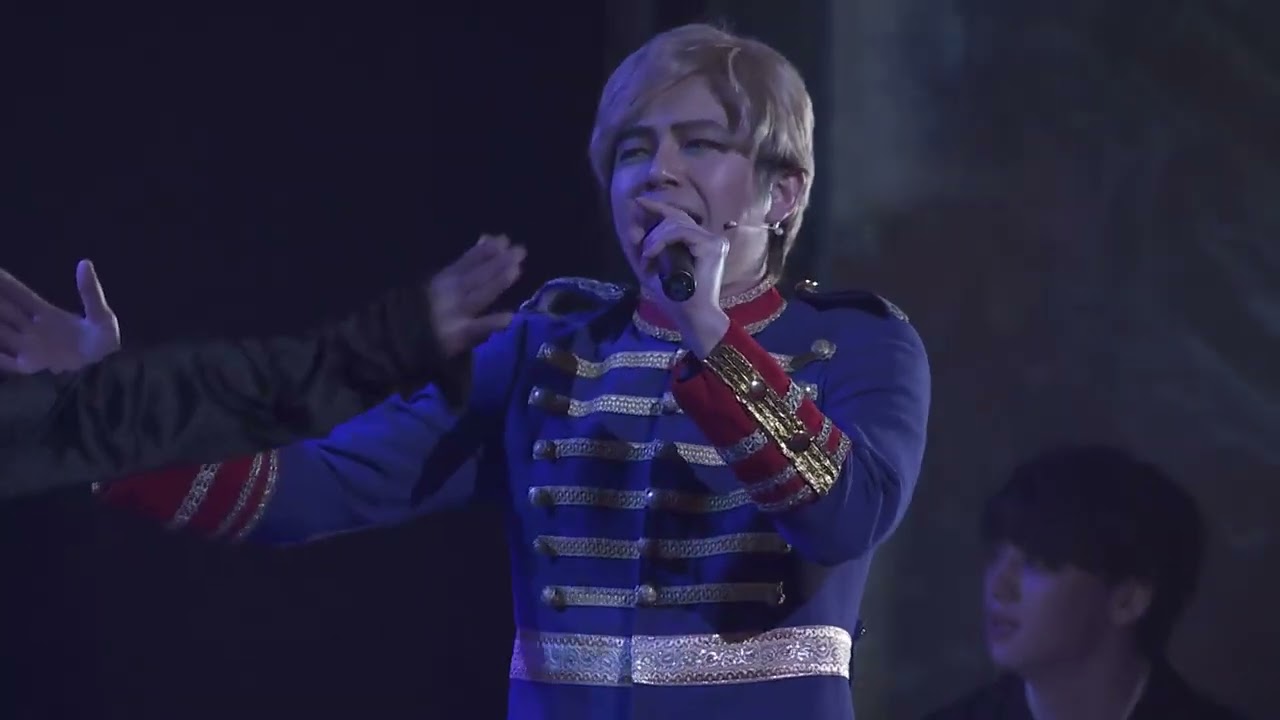 【る変】ヘーアンセント「天皇の闇が広がる」2部ショー