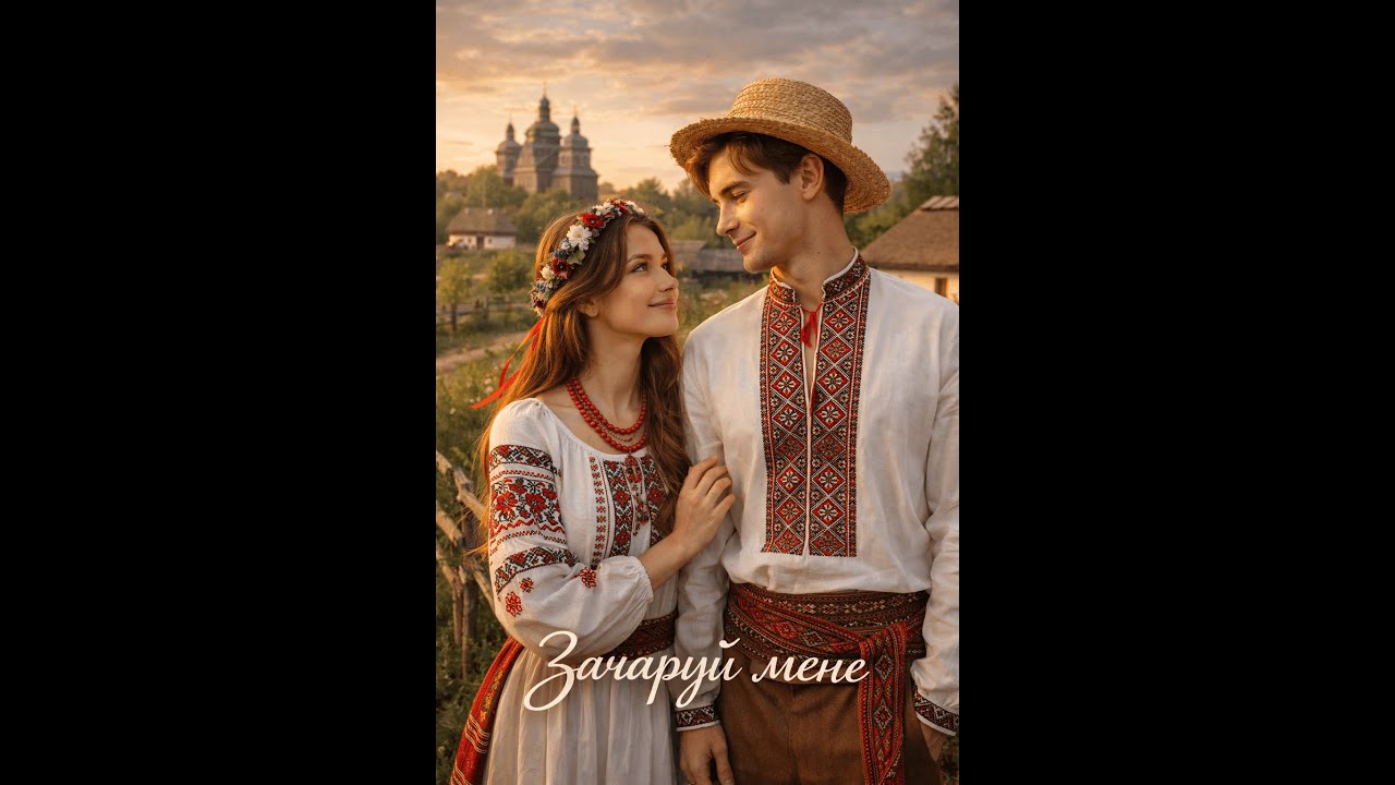Зачаруй мене | Нова українська пісня про кохання