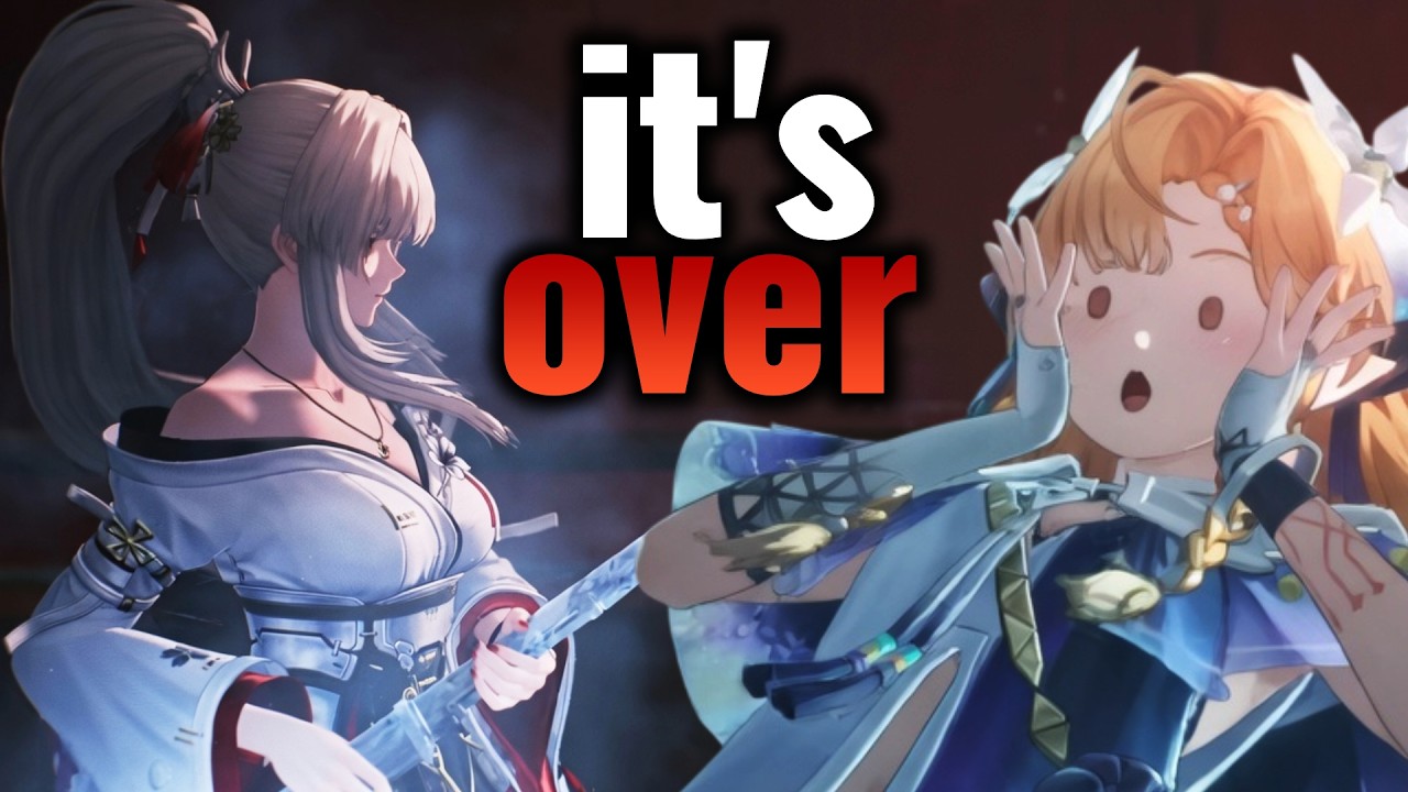 Hiyuki Ruined Sigrika.