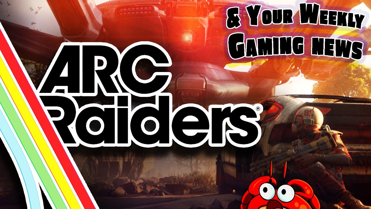 ARC Raiders: A Fun & Inexpensive Extraction Shooter? -  Giant Enemy Crab Podcast Ep. 71
