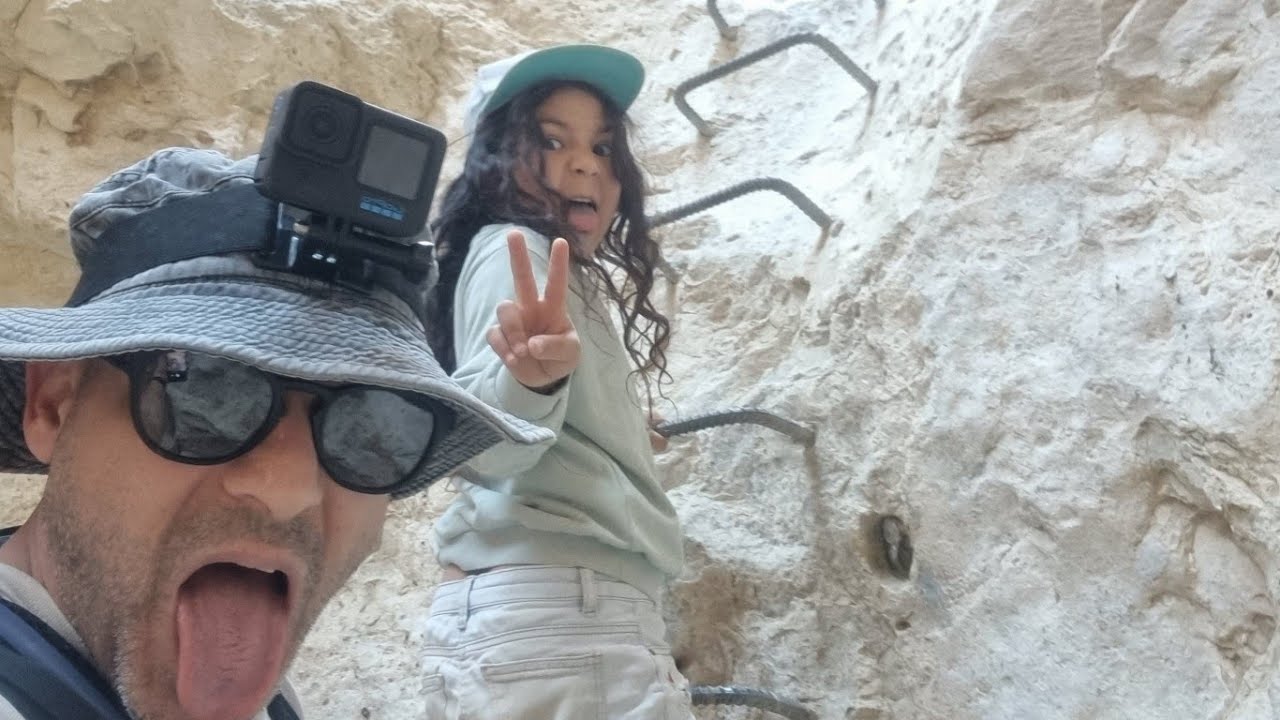 נחל ורדית לקניון ברק: 14 ק