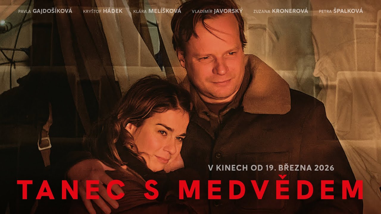 Tanec s medvědem (2026) - TRAILER