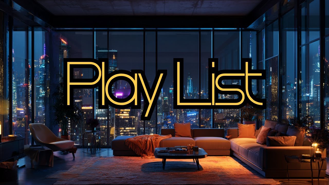 🎵Playlist｜끝내주는 도입부와 후렴이 미친 그루브 알앤비 플레이리스트｜Groove R&B Playlist