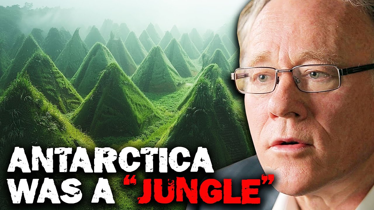 Mysterious Ancient Map Shows Shocking Antarctica Secret | The Piri Reis Map