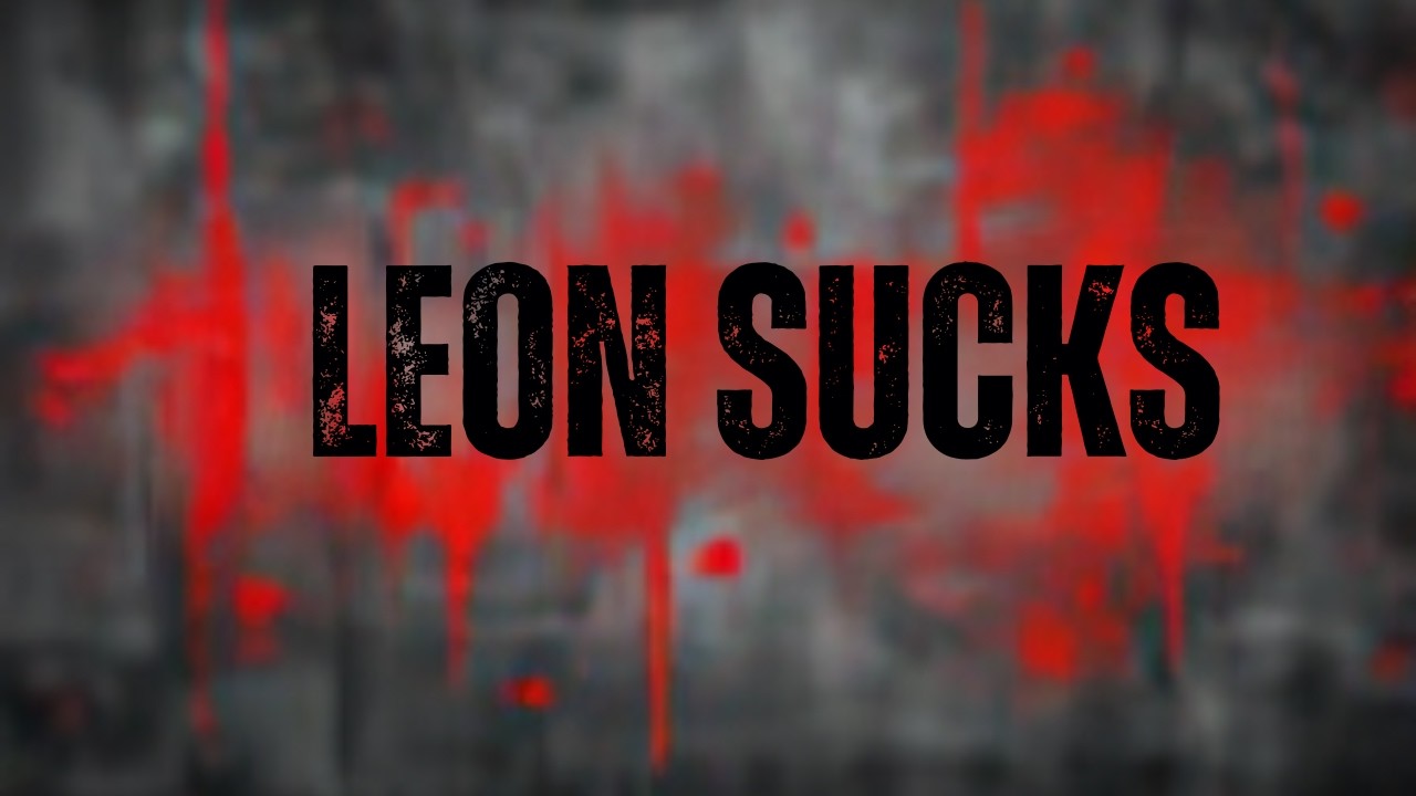Leon Is The Worst Thing About Resident Evil Requiem