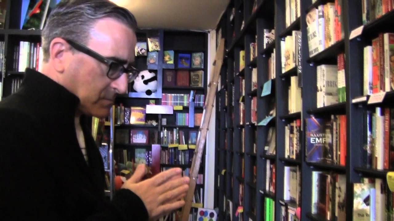 Book Soup's Secret Ingredient