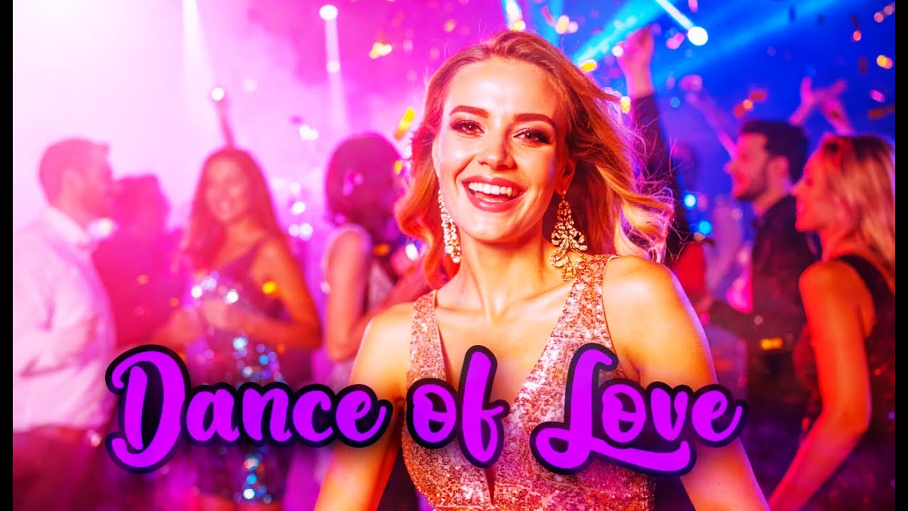 Dance of Love / Danza del Amor - Fiesta Español, Party Music / Whisky Padre