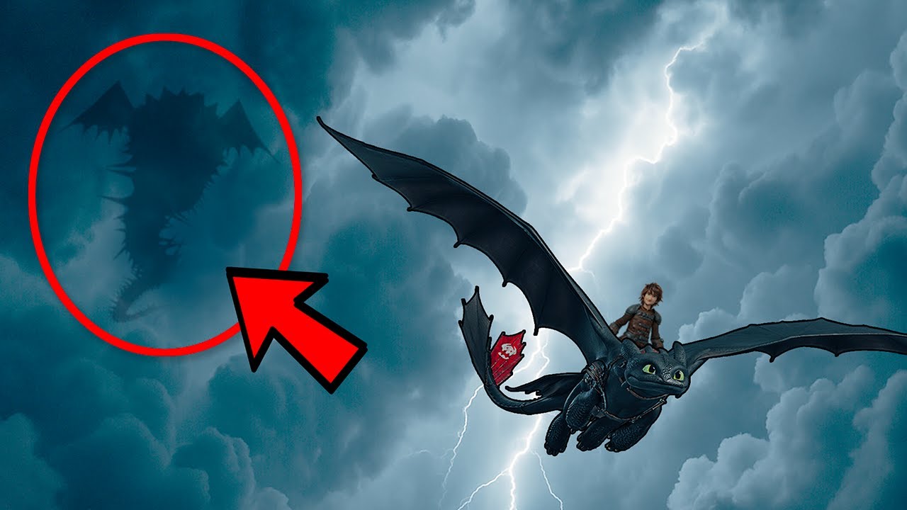 10 Théories sur Dragons Qui Pourraient Être Vraies