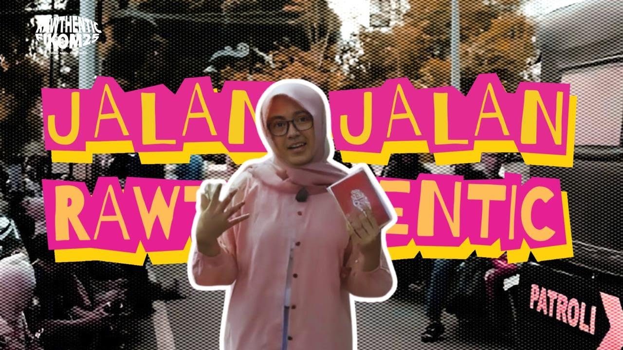 INI DIA TEMPAT SATE FAVORIT KANG DEDI MULYADI | JALAN - JALAN RAWTHENTIC | #sate #kdm #review