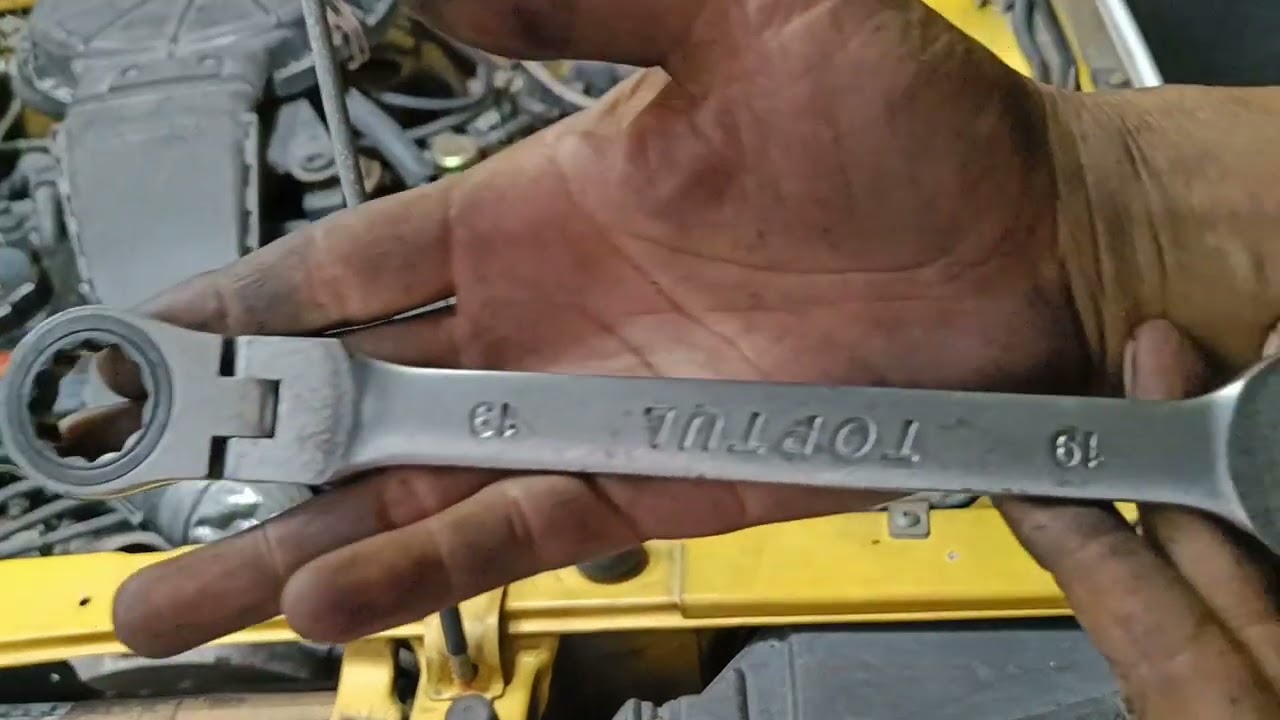 Daily vlog tukake timing belt proton iswara #dailyvlog #mechanic  #automobile  #car