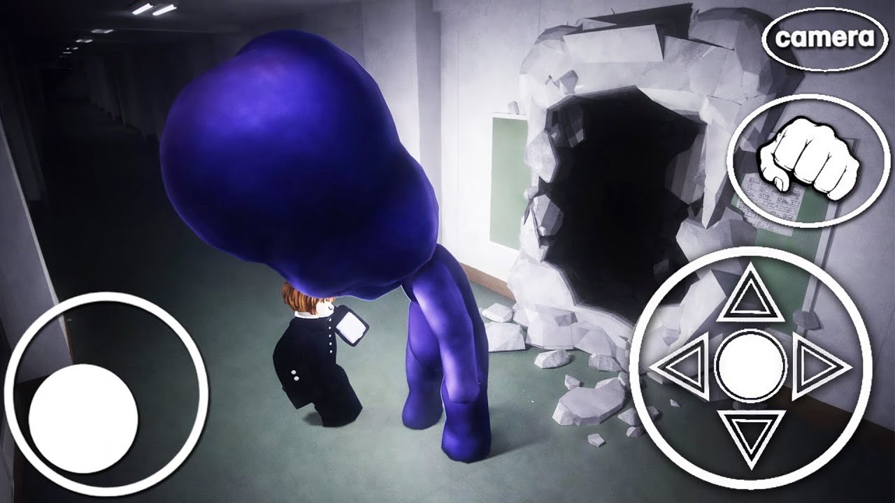 I BECAME A AOONI FOR 24 HOURS! - AOONI Nightmare | Roblox