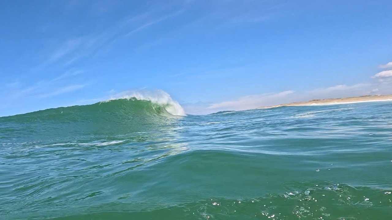 Un Normand dans les Landes #3 - RAW POV SURF HOSSEGOR