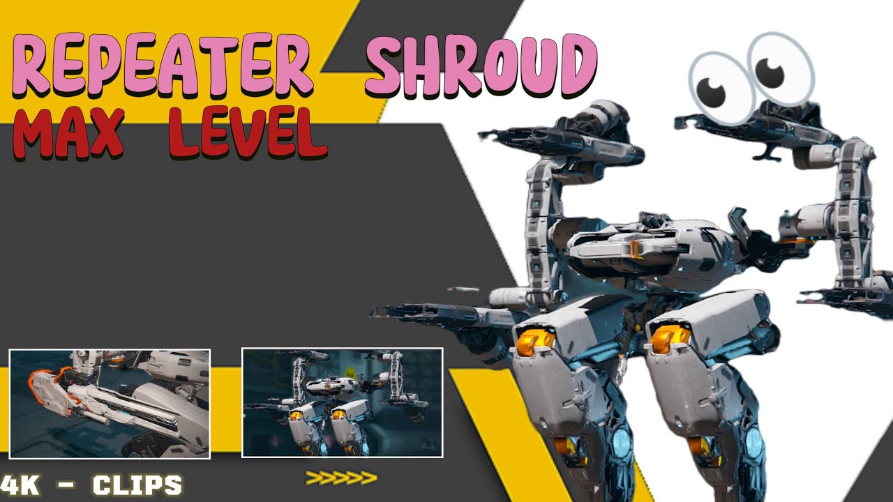ARMOR ATTACK - LVL 9 Shroud & Repeater How good is it?