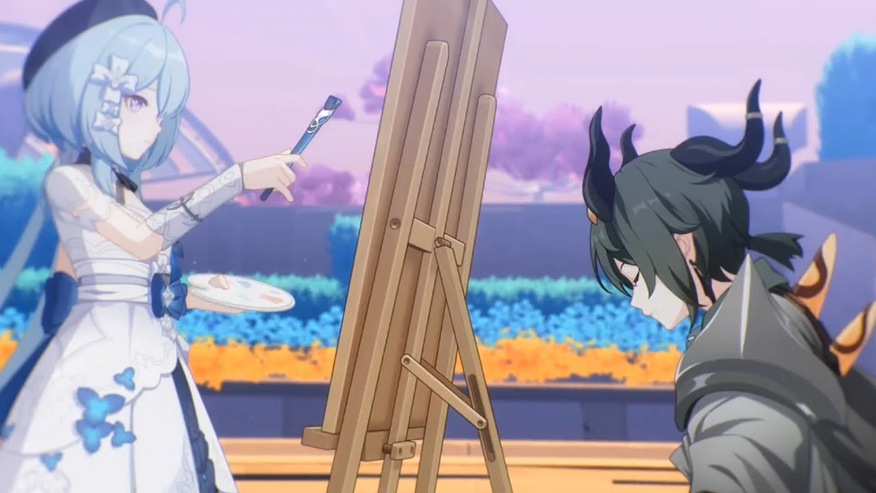 [Honkai Impact 3] Story Chapter XXXI: F&uuml;r Elysia | All Story (Part 1)