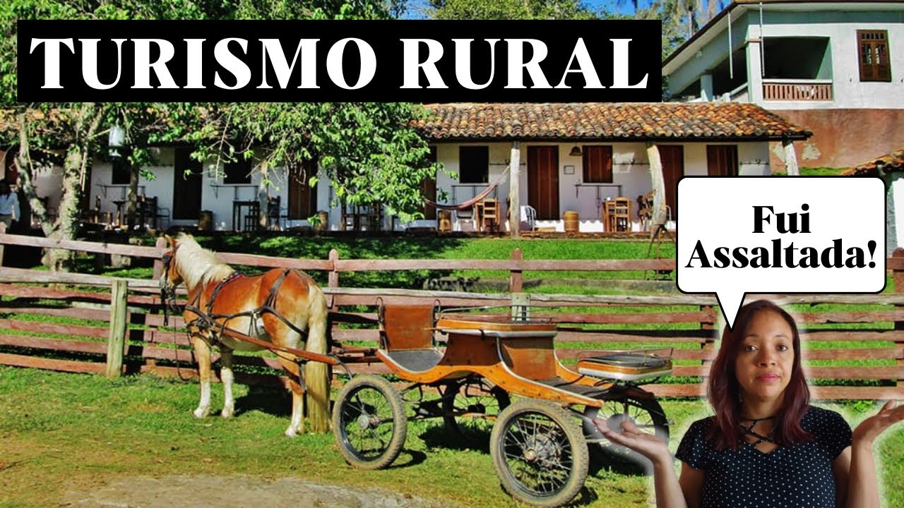 O que &eacute; Turismo Rural? Setores envolvidos e como surgiu? O que &eacute; Agroturismo? Segmenta&ccedil;&atilde;o Tur&iacute;stica