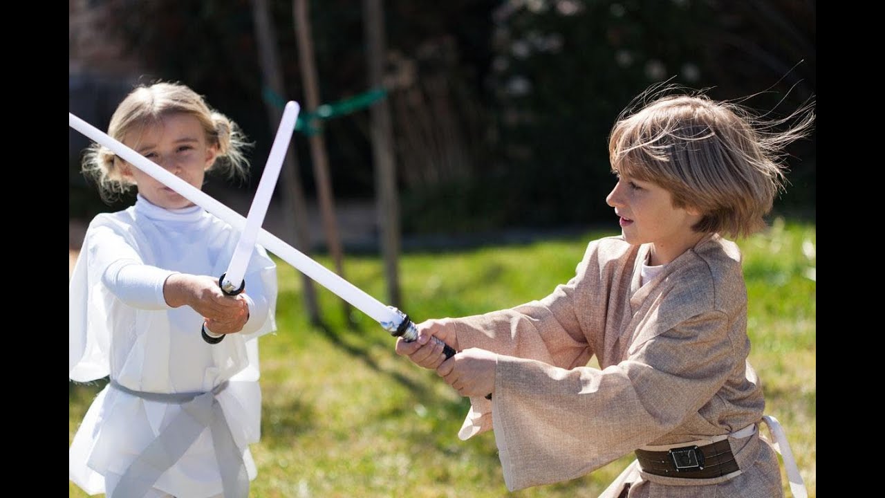 Gabriel's Star Wars Birthday Party