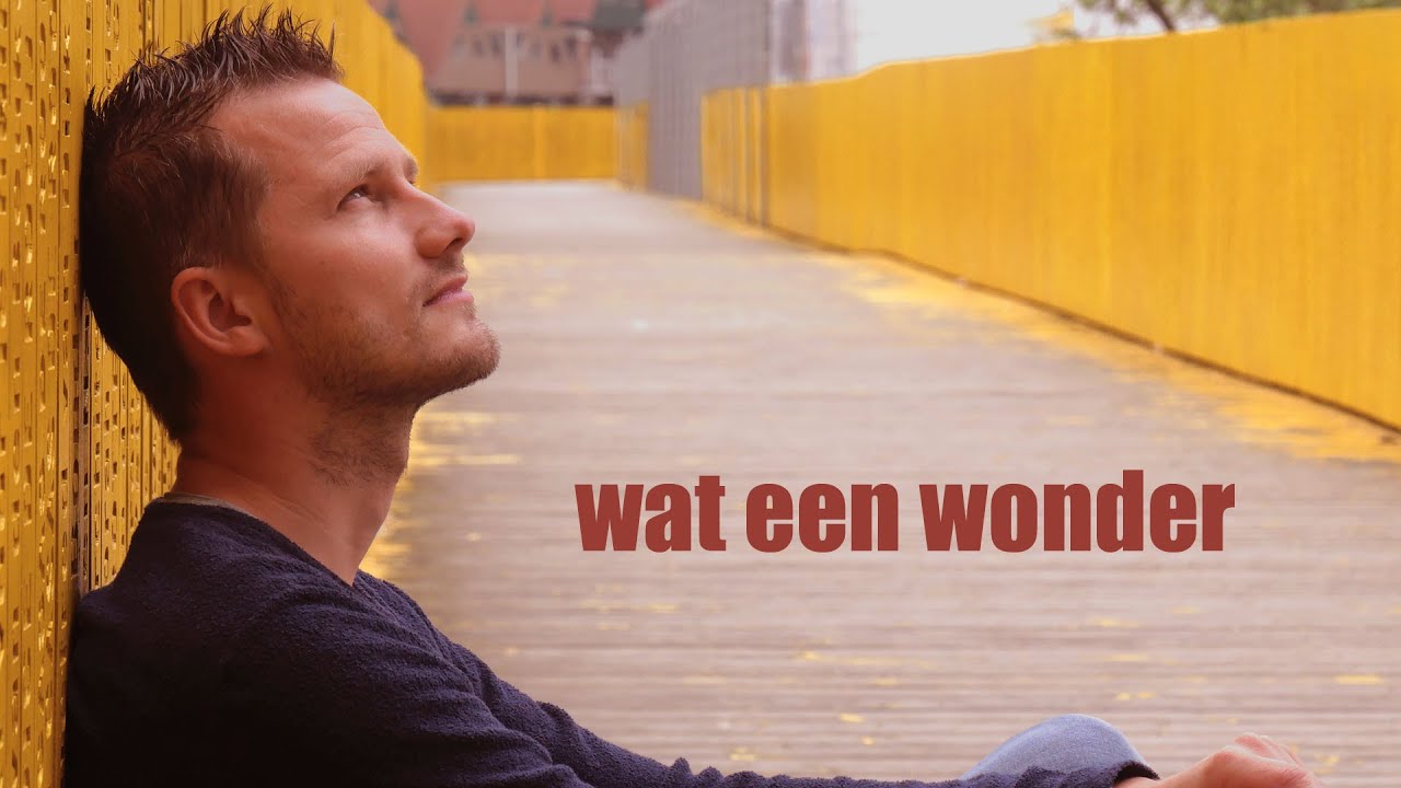 Wat een wonder - Christian Verwoerd