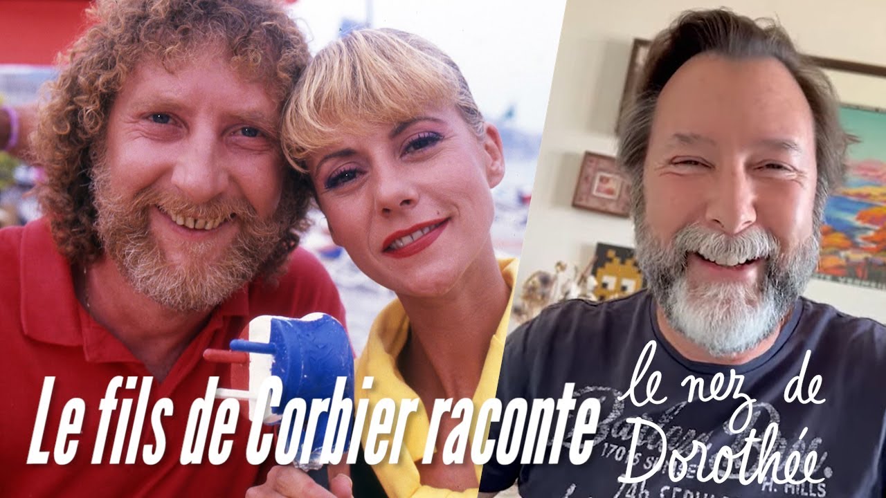 Raconte-moi un tube | Corbier (par son fils Wilfried Roux), Le nez de Dorothée (1986)
