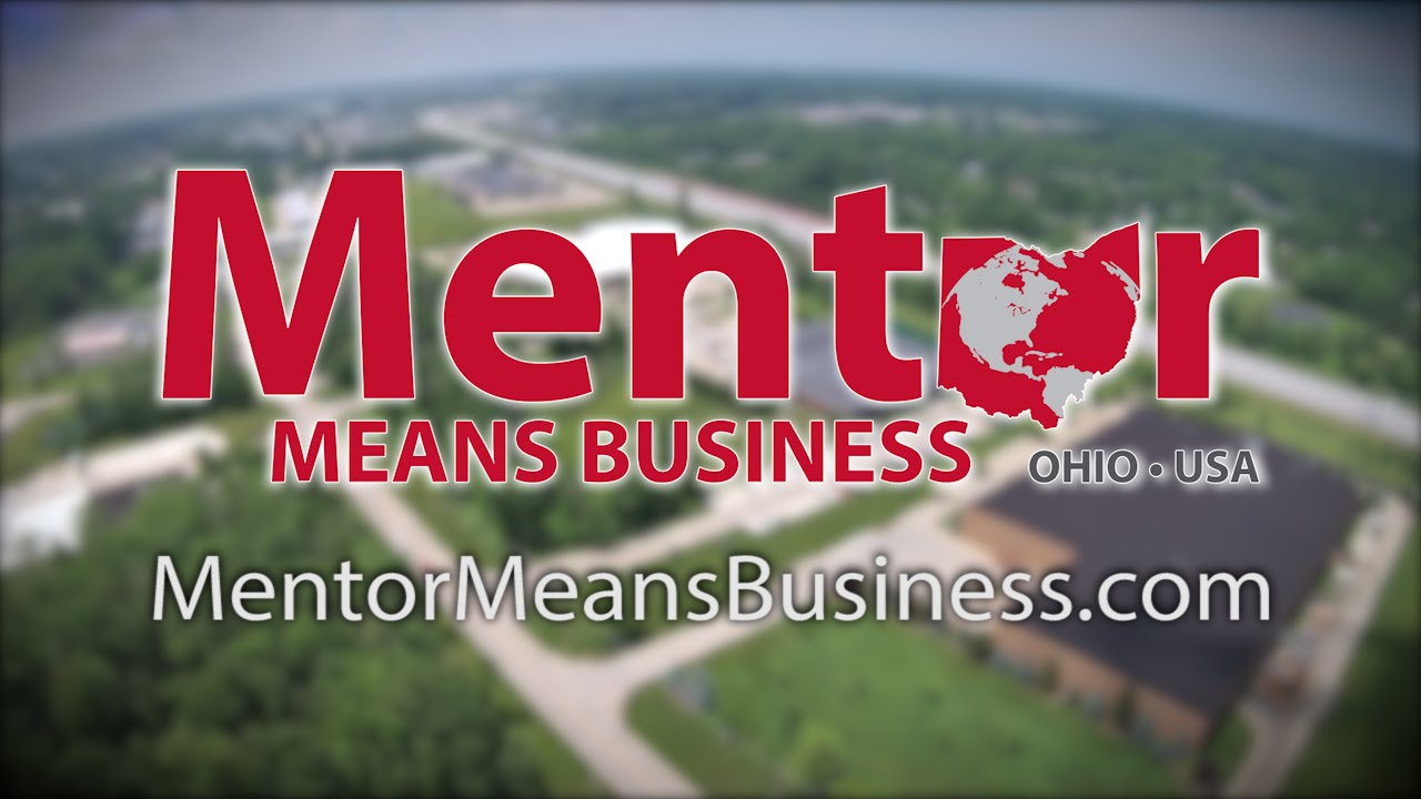 Mentor Means Business
