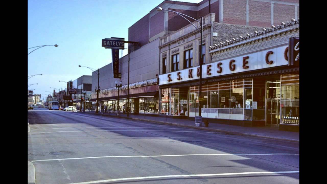 Goin' Back to Roseland - Video