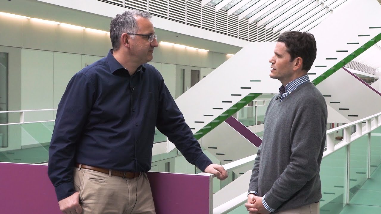 «Basale Stimulation» – Interview mit Dr. Lars Mohr