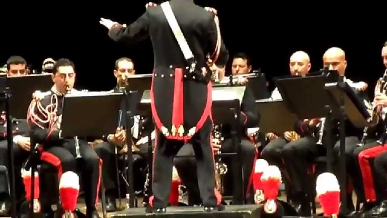MOMENT FOR MORRICONE - Fanfara Scuola Marescialli e Brigadieri Carabinieri di Firenze