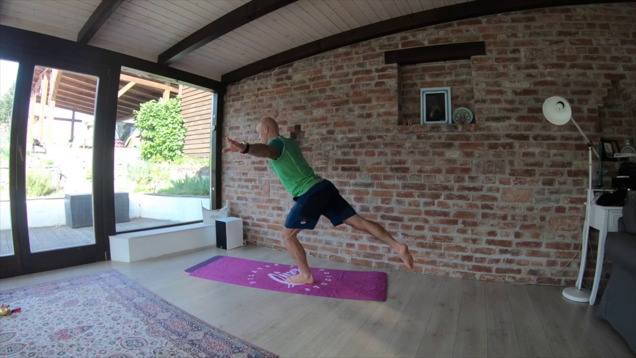 PIlates otthon - Hozd magad formába (8.rész )