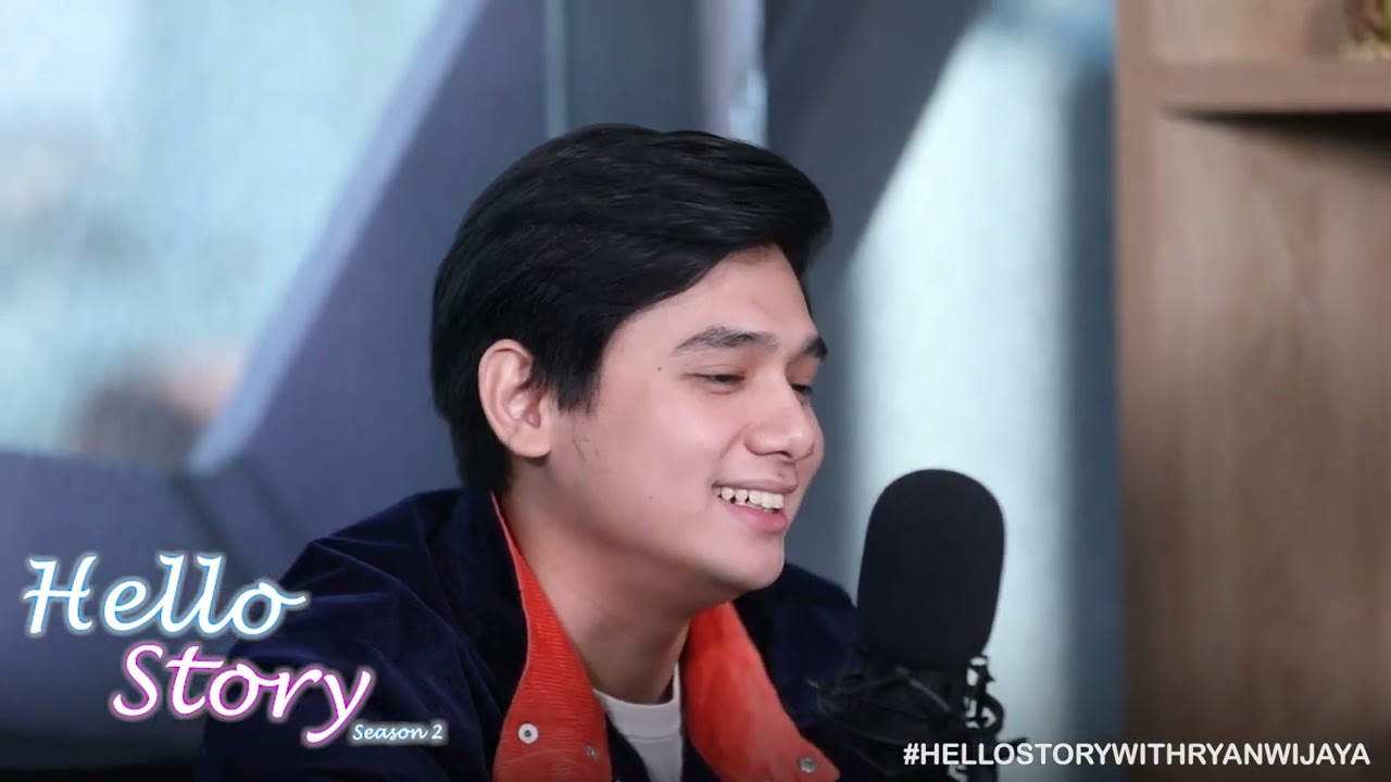 RAYN WIJAYA PENSIUN DI UMUR 40 TAHUN      HELLO STORY RAYN WIJAYA